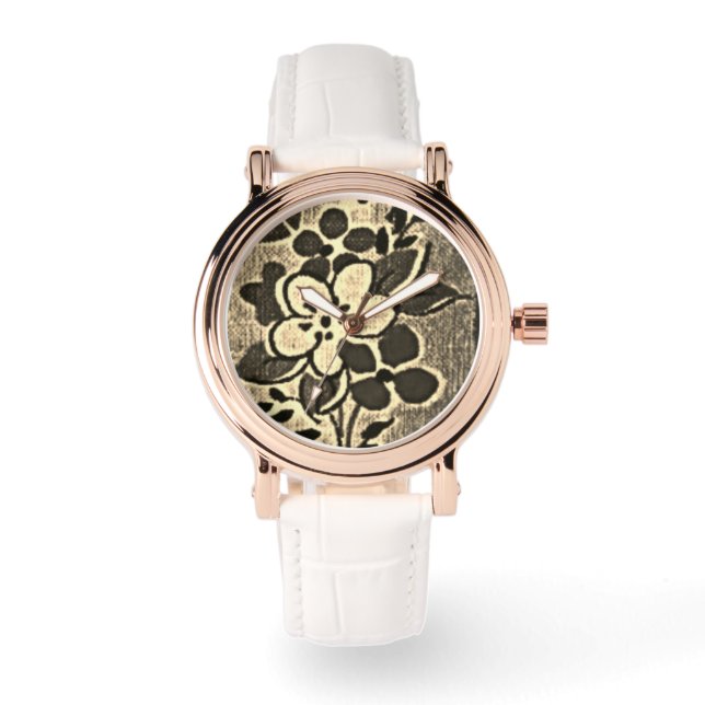 eWatch Women's 腕時計 (正面)