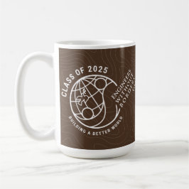 EWB-USAクラス2025 Mug Brown コーヒーマグカップ