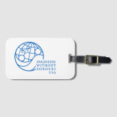 EWB-USAラゲージタグ ラゲッジタグ (正面横)