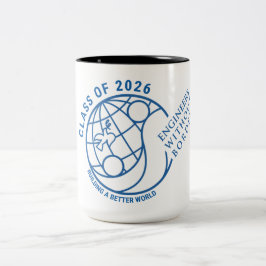 EWB-USA 2026年卒ショットグラス ツートーンマグカップ