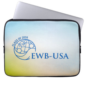 EWB-USA 2026年卒業 Laptop Sleeve ラップトップスリーブ
