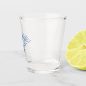 EWB-USA Class of 2026 Shot Glass  ショットグラス (右)