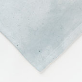 EWB-USA Class of 2026 World Map Blanket  フリースブランケット (角)
