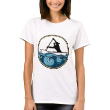 EWD WahineのPaddler