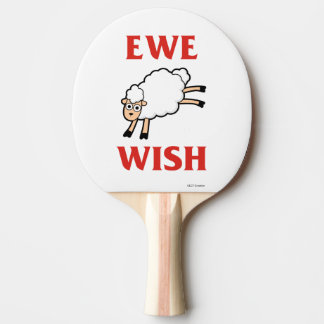Eweウィッシュ 卓球ラケット
