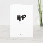 「EWE」感謝していカード サンキューカード (裏面)