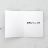 Ewe had me at BAA カード (内部)