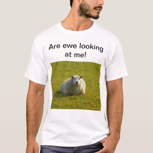 Ewe Tシャツ (正面)