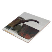 Ewerおよび洗面器(銅) タイル (側面)