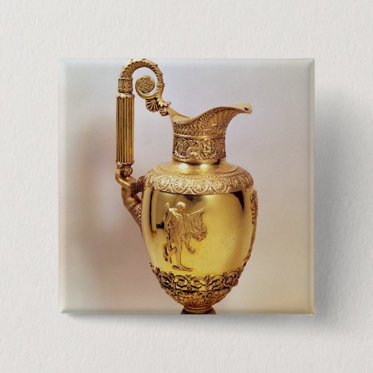 Ewer 缶バッジ (正面)