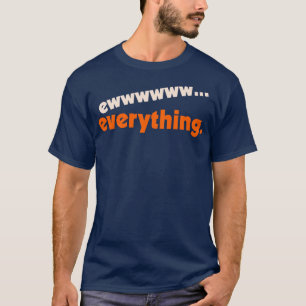 EwEverything FMLユーモアデザイン Tシャツ
