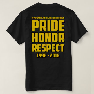 EWF第20記念日 Tシャツ