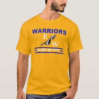 EWHS金ゴールドTシャツ Tシャツ