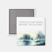 Ewigkeit マグネット (正面/裏面)