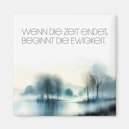 Ewigkeit マグネット (正面)