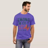 EWING OIL CO. Tシャツ (正面フル)