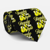 Ewing Sarcoma Gloves Ready For The Fight.png ネクタイ (ロール)