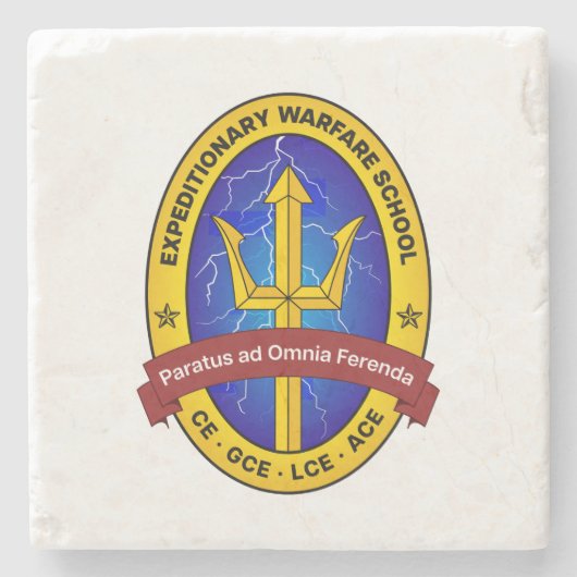 EWSストーンコースター ストーンコースター (正面)