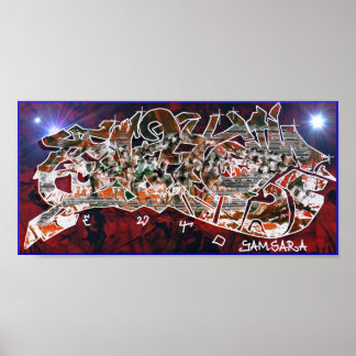 EWTO-Kung-Fu-Style ポスター