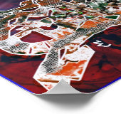 EWTO-Kung-Fu-Style ポスター (角)