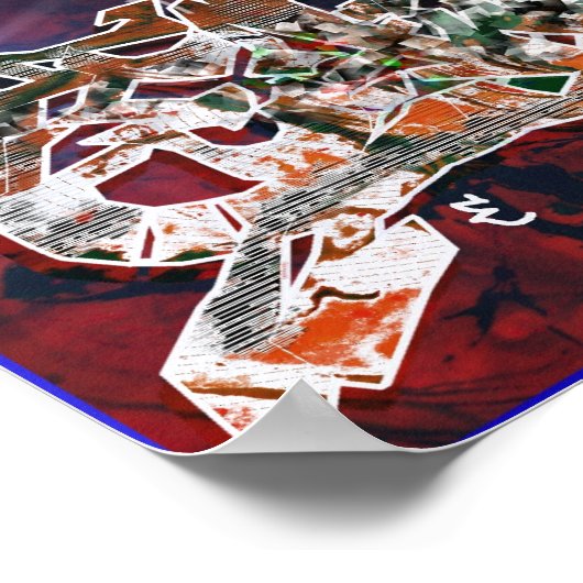 EWTO-Kung-Fu-Style ポスター (角)