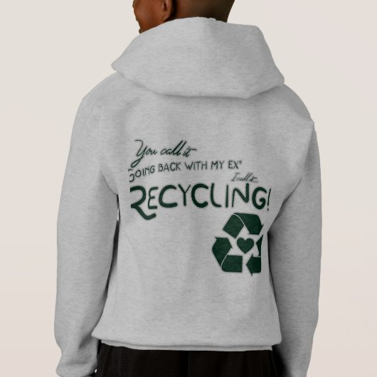 Exのリサイクル (裏面)