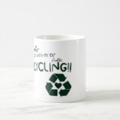 Exのリサイクル コーヒーマグカップ (中央)