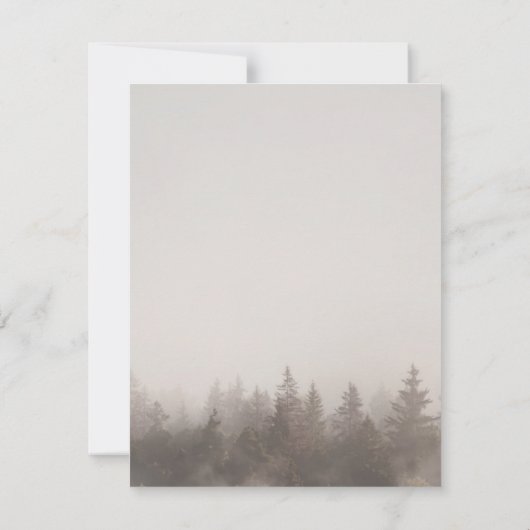 EXストーリーブレイクアップカード 案内状 (裏面)