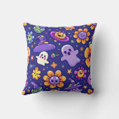 Exデザイナー | カスタマイズ | ハロウィン クッション (裏面)