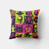 Exデザイナー | カスタマイズ | ハロウィン クッション (裏面)