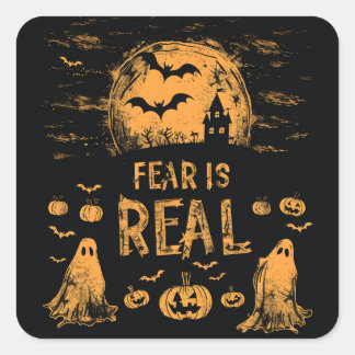 Exデザイナー | カスタマイズ | ハロウィン スクエアシール