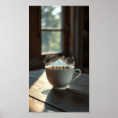 Ex醸造エスケープマイカップの山 ポスター (正面)