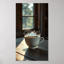 Ex醸造エスケープマイカップの山 ポスター