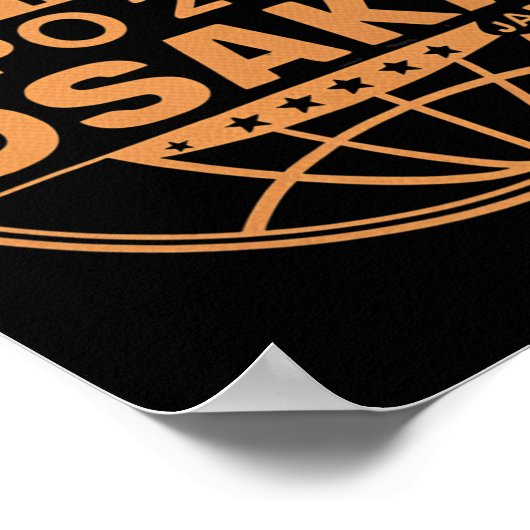 Ex 2025 Osaka Japan Stimulates A New Future  ポスター (角)