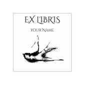 EX LIBRIS – ツバードラバースタンプ ラバースタンプ (インプリント)