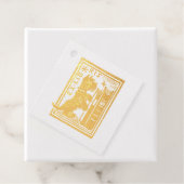 Ex Libris Dog Library Book C;lub Friendship フェイバータグ (箱)