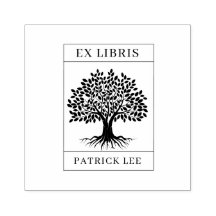 EX LIBRIS STAMP, Exlibris, Exlibris Stamp for book