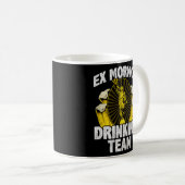 Ex Mormon Tsアンチ宗教飲み会 コーヒーマグカップ (正面右)