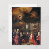 Ex-Voto, 1696 ポストカード (正面/裏面)