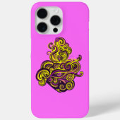 Ex-Voto édition Flash Pink Coque iPhone/iPad Case-Mate iPhoneケース (裏面)
