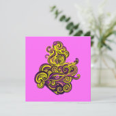 Ex-voto, sacré coeur, édition Flash Pink (スタンド正面)