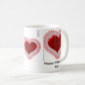 ExampleBeforeEmbellish、ExampleBeforeEmbellish、… コーヒーマグカップ (正面右)