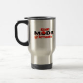 Exams Mode Activated Mug – Student Study Mug トラベルマグ (左)