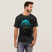 excalibur umbra dex - warframe Classic T-Shirt Tシャツ (正面フル)