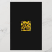 Excavation Services Business チラシ (裏面)