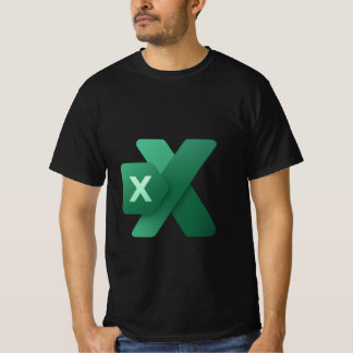 ExcelウィザードTシャツ – おもしろい Spreadsheet Master De Tシャツ