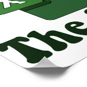 ExcelスプレッドシートにExcelをインストール – Excel Spreadsheet Lov ポスター (角)