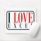 Excel、アラバマ マウスパッド (マウス)