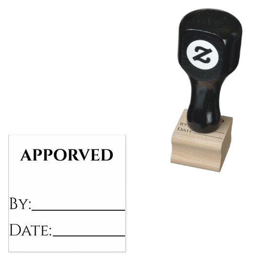 Excel Mark Approved by - 自動捺印ゴム印 ラバースタンプ (押印)