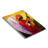 Excelcis Deo 2011年のグロリア ノートブック (右側)